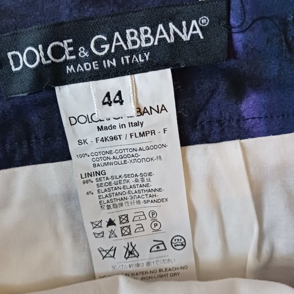 Vintage Dolce & Gabbana skirt. - Picture 6 of 7